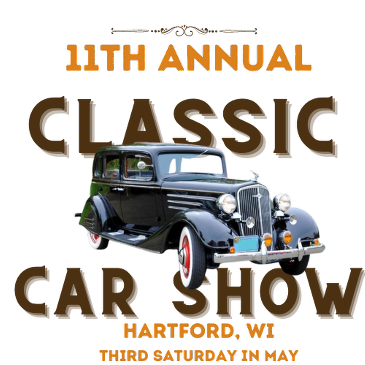 Classic Car Show May 15, 2021